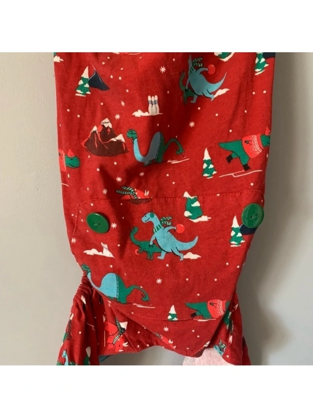Wondershop Holiday Dog Pajamas